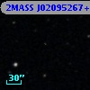 2MASS J02095267+0100039