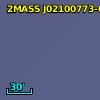 2MASS J02100773-0052462