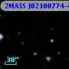 2MASS J02100774-0050013