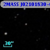 2MASS J02101830-0020365