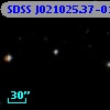 SDSS J021025.37-011044.0