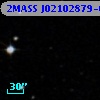 2MASS J02102879-0009471