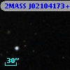 2MASS J02104173+1339378