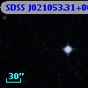 SDSS J021053.31+005056.8
