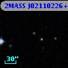2MASS J02110226+0023034