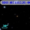 SDSS J021112.35-005047.7