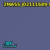2MASS J02111689-0020382