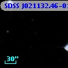 SDSS J021132.46-010224.8