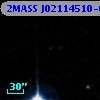 2MASS J02114510-0854345