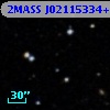 2MASS J02115334+0017445