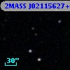 2MASS J02115627+0057158