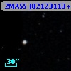 2MASS J02123113+0053141
