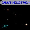 2MASS J02125702-0009427