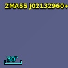 2MASS J02132960+0001274