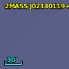 2MASS J02140119+0029445