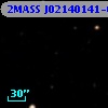 2MASS J02140141-0027209