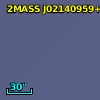 2MASS J02140959+0101111