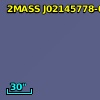 2MASS J02145778-0910318