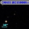2MASS J02150008+0050192
