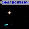 2MASS J02150386-0059266