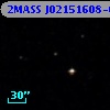 2MASS J02151608-0018389