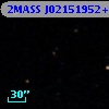2MASS J02151952+0049158