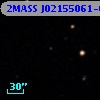 2MASS J02155061-0003110