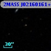 2MASS J02160161+0054114