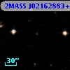2MASS J02162883+0058013