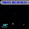 2MASS J02163631-0027087