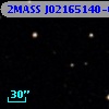 2MASS J02165140-0042041
