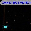 2MASS J02170342+0005329