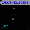 2MASS J02172434+0051280