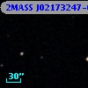 2MASS J02173247-0840543