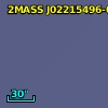 2MASS J02215496-0024454