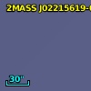 2MASS J02215619-0044054