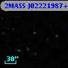 2MASS J02221987+0001507