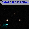 2MASS J02223050-0003305