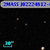 2MASS J02224812-0107397