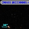 2MASS J02230005-0007141