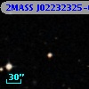 2MASS J02232325-0015131
