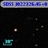 SDSS J022326.45+010350.8