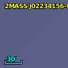 2MASS J02234156-0024541