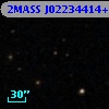 2MASS J02234414+0050193
