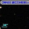 2MASS J02234595+0027271