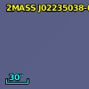 2MASS J02235038-0915058
