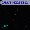 2MASS J02235312-0005529