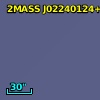 2MASS J02240124+0028275