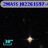 2MASS J02261597-0037356
