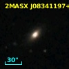 2MASX J08341197+5549022